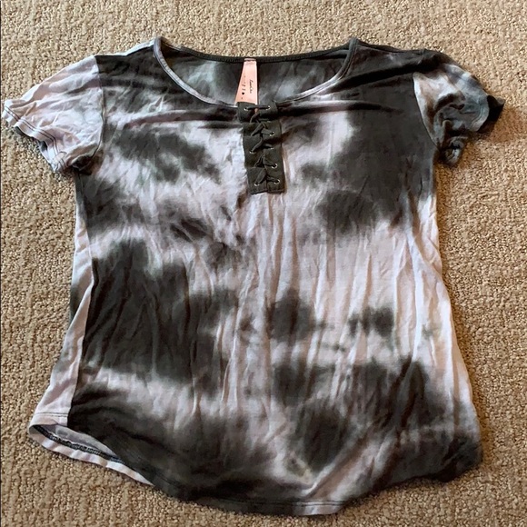tie dye top - Picture 1 of 1